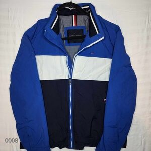 Tommy Hilfiger fleece lined jacket size men's XL in excellent used condition